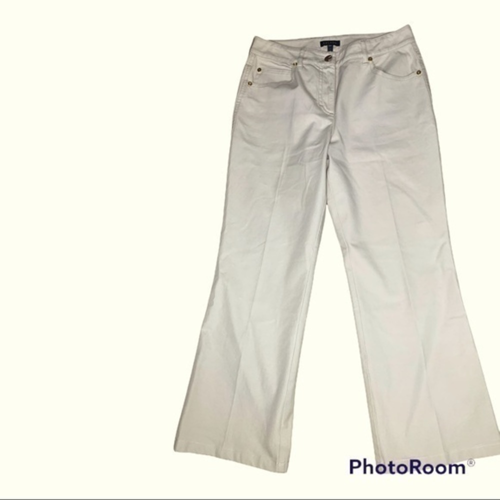 Escada Capri slacks